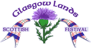 Glasgow Lands Scottish Festival Logo