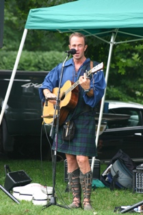 Charlie Zahm