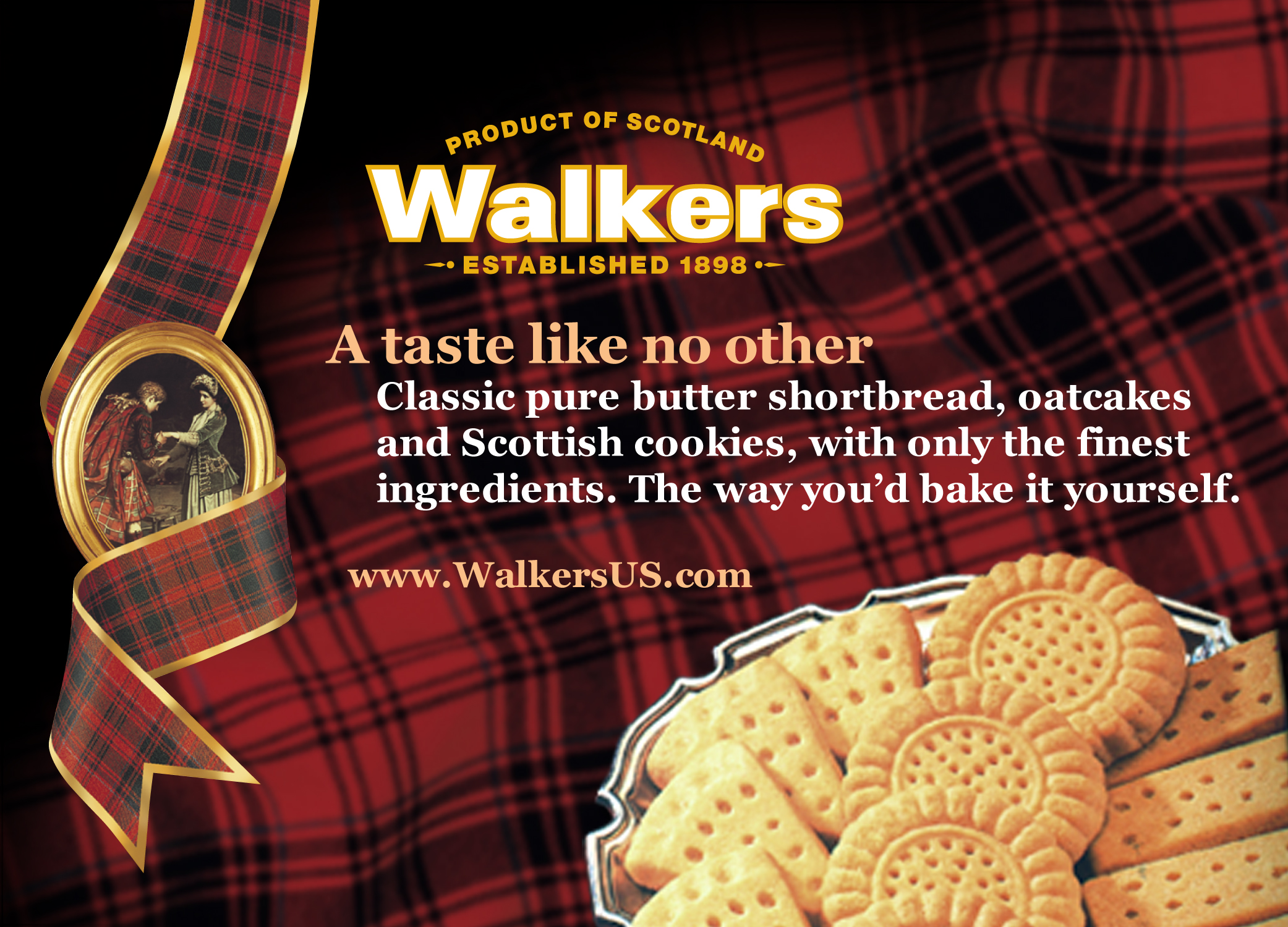 Walkers Shortbread